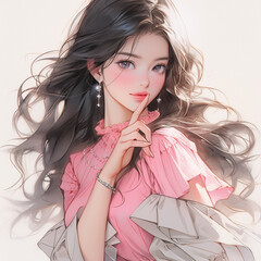 できる女　キャリアウーマン　女社長