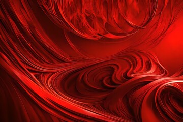 Abstract background. A red palette.