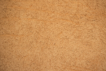 Old concrete wall texture background. Abstract vintage cracked spray stone rough, Cream natural grunge loft construction antique