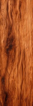 Brown rustic wood texture. High background,  high-long banner tyle. Genrative AI