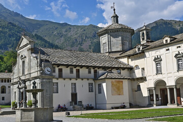 Il Santuario di Oropa - Biella