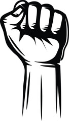 Raised Hand Fist

Raised Hand Fist Protest Revolution
