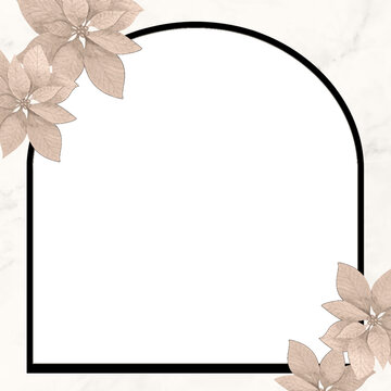 Invitate frame