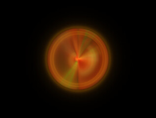 Imaginatory fractal abstract background Image