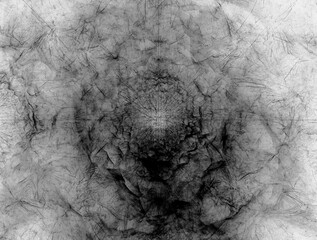 Imaginatory fractal abstract background Image