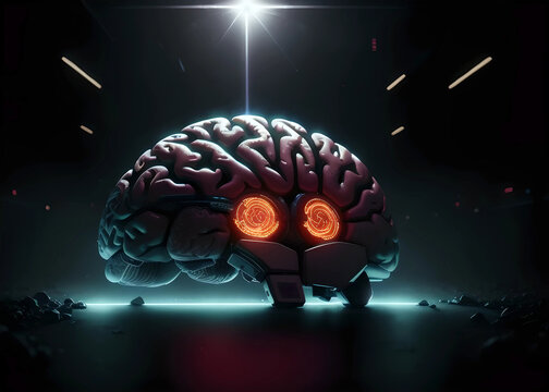 Cerveau 25 IA
