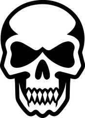 Halloween Skull Icon