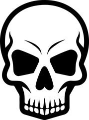 Halloween Skull Icon