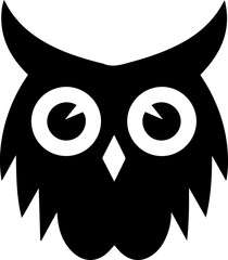 Halloween Owl Icon