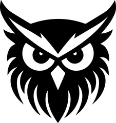 Halloween Owl Icon