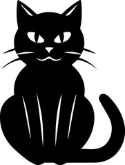 Halloween Cat Icon