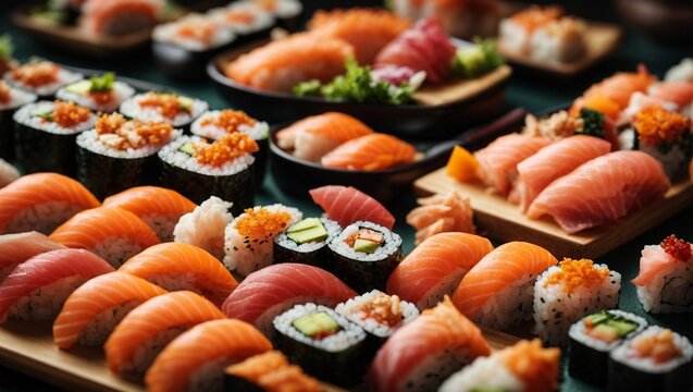 sushi