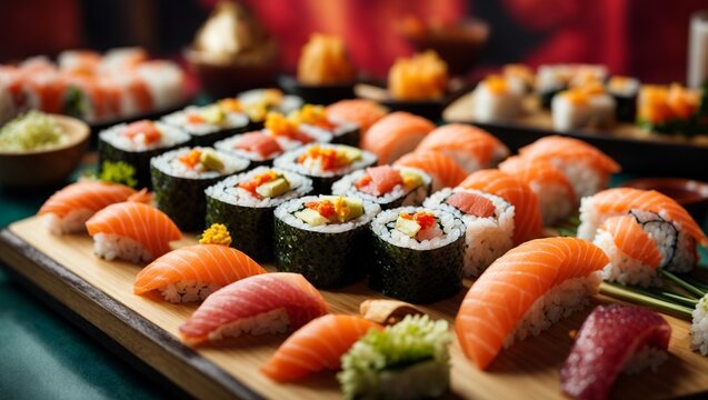 sushi