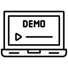 Demo Icon