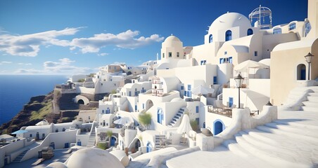 village island country greece  architecture, mediterranean, village, white, 