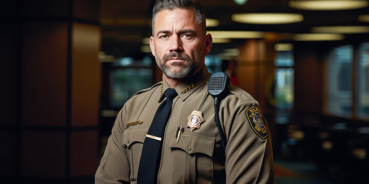 Order in the Court: The Pivotal Role of a Bailiff.