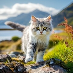 子猫(cute cat)