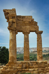 La Valle dei Templi - Agrigento - Sicilia - Italia