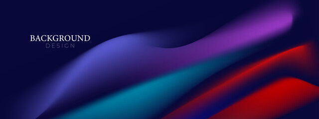 dark blue, purple and red background