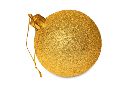 a toy on Christmas on the transparent backgrounds