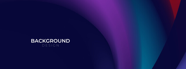 dark blue, purple and red background