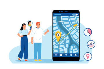 Smartphone Parental Control Composition