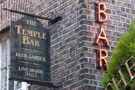 The Temple Bar