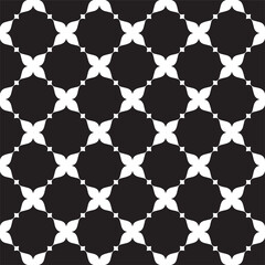 abstract seamless ornament pattern vector illustration