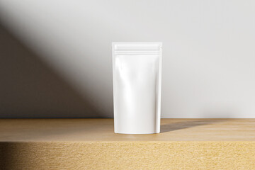 Pouch Packaging Mockups