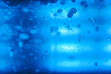 water, liquid, bubble, drops, ground, macro, close-up, texture, bright, transparent, color, light, reflection, abstract, pattern, clean, fresh,