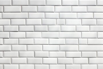 white brick wall background