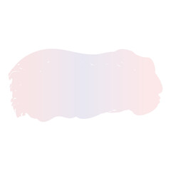 watercolor - pink - black - blue