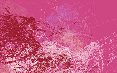 Abstract grunge texture splash paint background