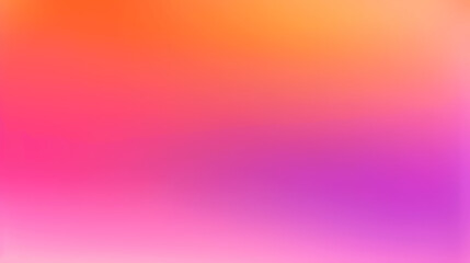 Light Orange and Pink Diffused Gradient Graphic Poster Page PPT Backgrounds