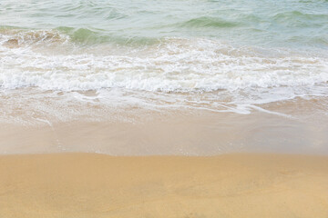 sand on the beach natural