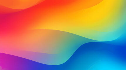 Blue and pink vector gradient blur abstract graphic poster web PPT backgrounds