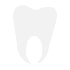 healthy white teeth