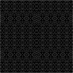 A repeat pattern of white dots on a black background. Simple texture for posters, sites, business cards, covers.