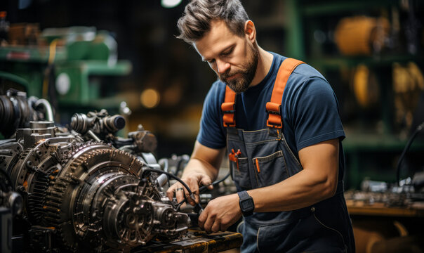 Bridging Theory and Flight: The Work of an Aerospace Engineering Technician.