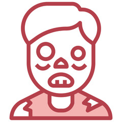 MEN filled outline icon,linear,outline,graphic,illustration