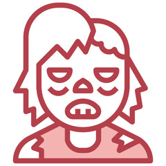 WOMEN filled outline icon,linear,outline,graphic,illustration