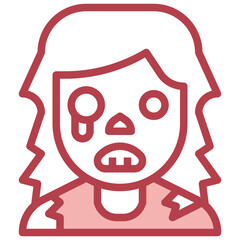 WOMEN filled outline icon,linear,outline,graphic,illustration