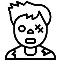 MEN filled outline icon,linear,outline,graphic,illustration