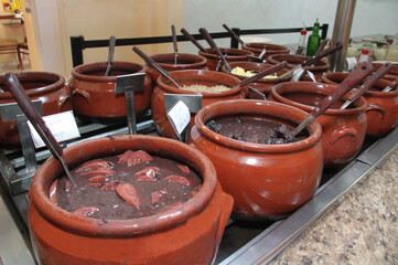 Buffet Feijoada Typical Brazilian 