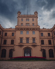 Fototapeta premium castle