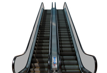 escalator shopping mall indoor areas