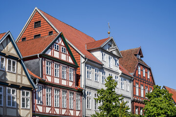 Fachwerkstadt Celle am Markt
