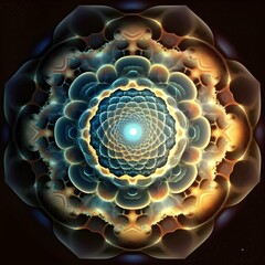 The cymatic manifestation of the universe Mathematics physics Cymatics 