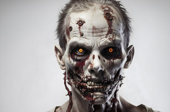 Zombie Makeup" Images – Browse 281 Stock Photos, Vectors, and Video | Adobe  Stock