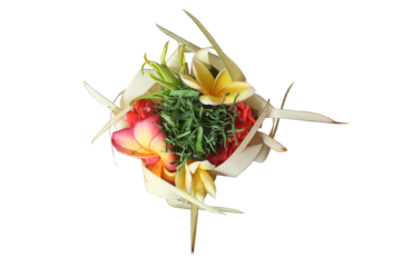 Canang Sari Bali Offering